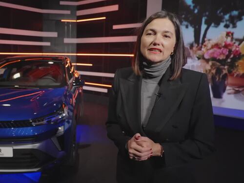 Elisabeth Leriche ci racconta la nuova Captur