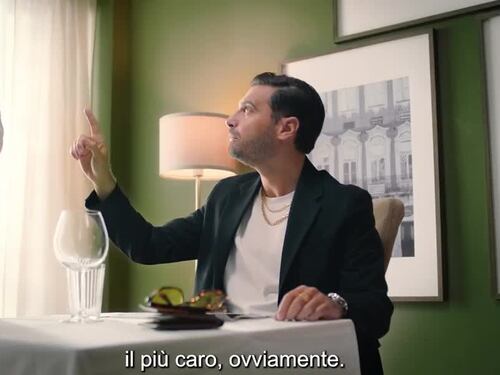 Lo spot del governo contro gli evasori