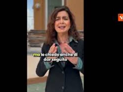 Boldrini (Pd): "Lettera a Meloni. A Gaza non c'è più tempo"