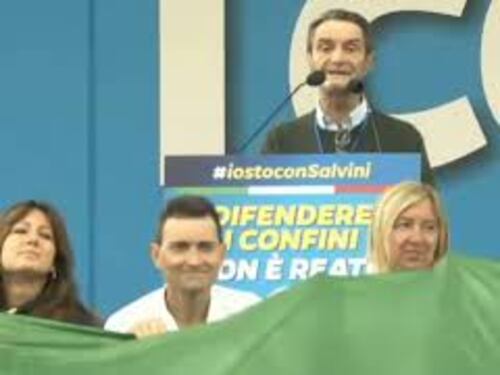 Autonomia differenziata, Fontana a Pontida: "Farà vedere chi sa amministrare bene e chi no"