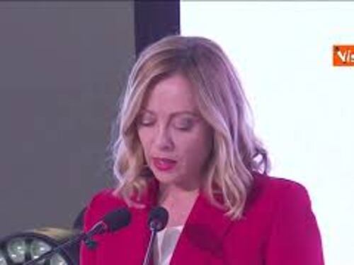 Meloni: "Il rapporto con la Libia e una priorità per l'Italia e per l'Unione Europea"