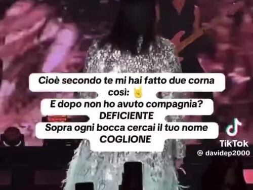 L'attacco di Laura Pausini contro il suo ex