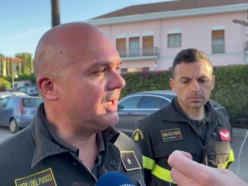 Tragedia Casteldaccia, l'ispettore del Vigili: "Così siamo intervenuti"