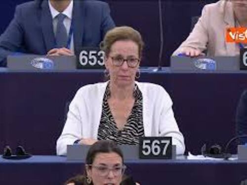Eletti i cinque questori dell'Aula del Parlamento Europeo di Strasburgo