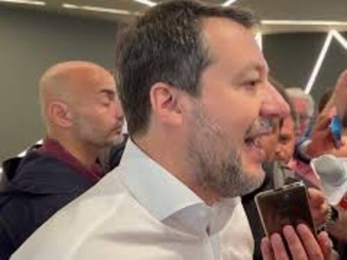 Salvini: "Salva casa" aiuterà tanti italiani