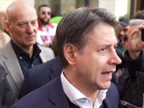 Conte: "Meloni in Usa per ricevere istruzioni da Biden. Riferisca in Aula"