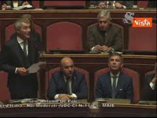 Autonomia, De Poli (Udc): "Centrodestra pone fine a immobilismo passato"