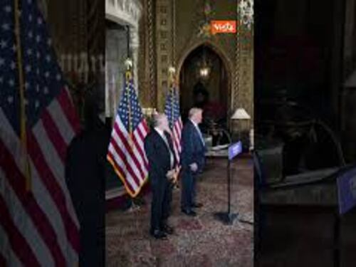 Trump su droni avvistati: Presidente e militari sanno ma per qualche motivo non lo dicono dovrebbero