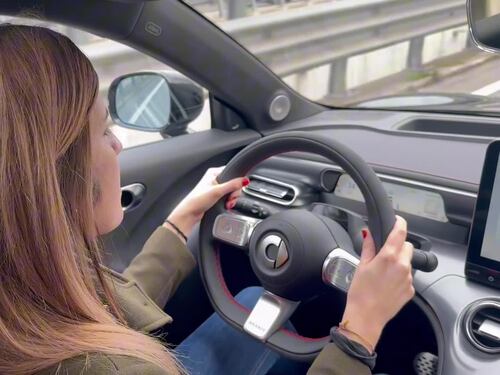 Smart #3, primo contatto con la Brabus elettrica da 428 cv