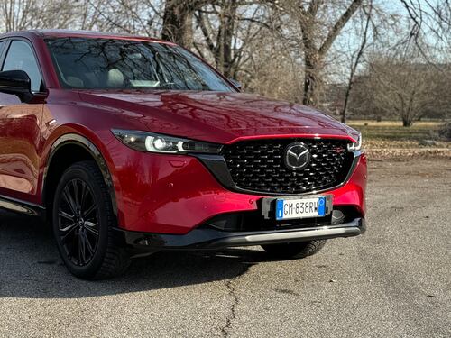 Mazda CX-5 2024: guarda il video in pillole del suv premium giapponese