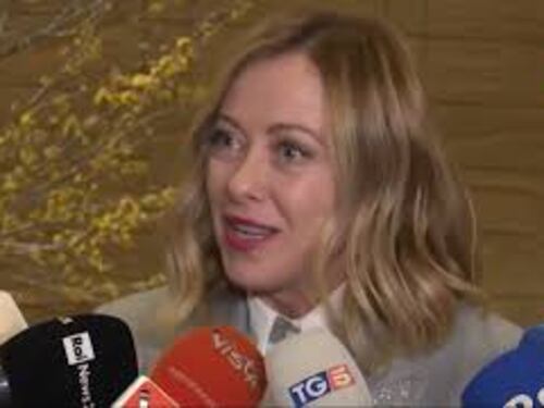 Premierato, Meloni: "Norma più chiara per stop a inciuci e governi tecnici"