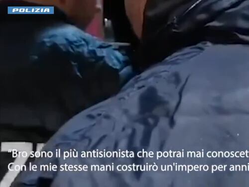 Propaganda e istigazione all'odio razziale: in arresto un 29enne di origini egiziane