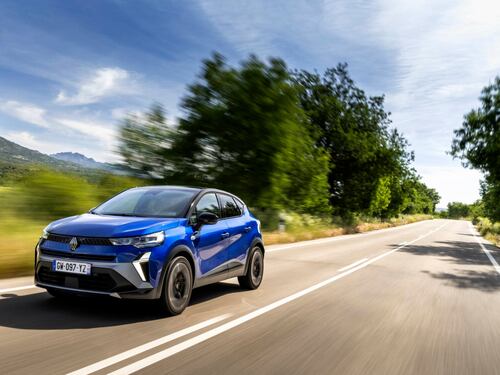 Come va la Renault Captur, guarda la nostra prova