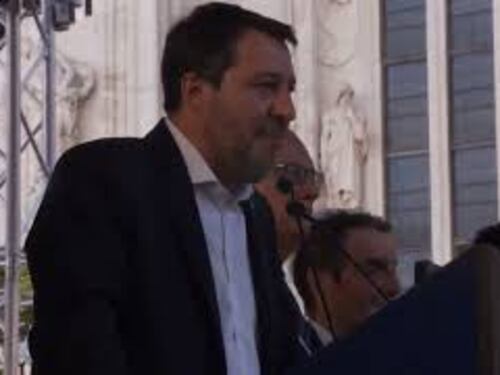 Salvini: "Fieri di ciò che la Lega sta preparando per i nostri figli"