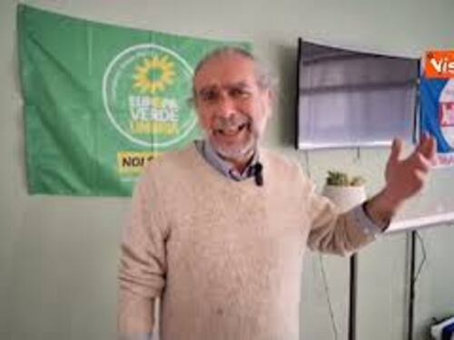 Mascia: "Con inceneritore Umbria diventa spazzatura d'Italia"