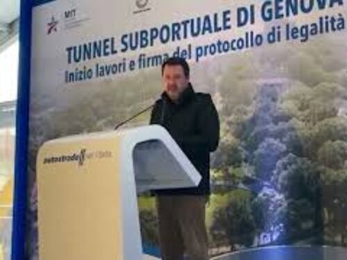 Dossieraggio, Salvini: Vergogna di stampo sovietico