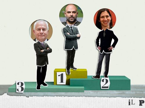 Tarquinio, la Schlein e Saviano: ecco il podio dei peggiori