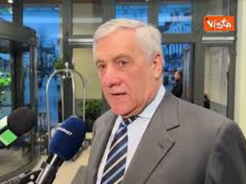 Tajani: Italia protagonista della riunificazione dei Balcani, ma ci sono criteri da rispettare