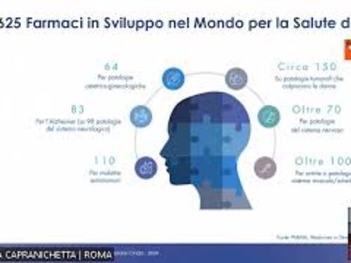 Cattani (Farmindustria): Più utilizziamo i dati più siamo efficienti, serve investimento
