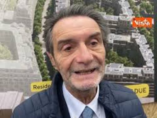 Fontana (Lombardia) presenta progetto 'Unione zero' a Sesto San Giovanni: Qui la città ideale