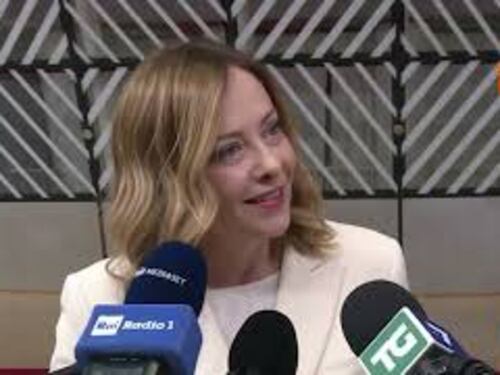 Aborto, Meloni: "Non voglio modificare la legge 194, sia garantita scelta libera e informata"