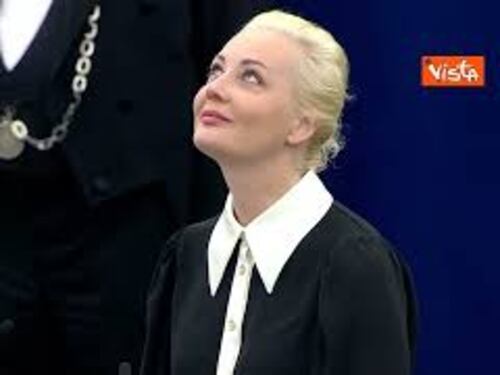 Navalnaya: "Putin è un sanguinario mafioso"