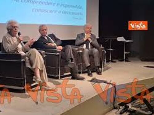 Segre: "A chi mi augura la morte rispondo 'Calma, ho 93 anni e mezzo, non dovete aspettar tanto'"