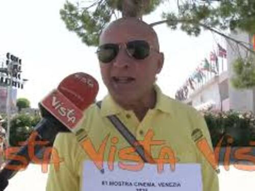 "Cerco moglie attrice", il singolare appello alla Mostra del Cinema di Venezia