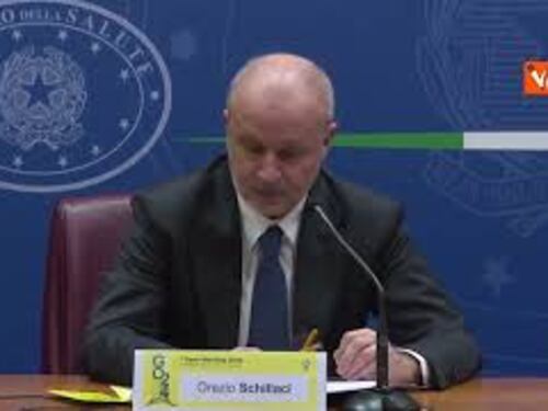 Schillaci: "Professionisti della Sanità vera ricchezza del Ssn"