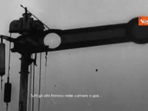 Al binario 1 di Roma Tiburtina un totem multimediale in ricordo delle vittime della Shoah
