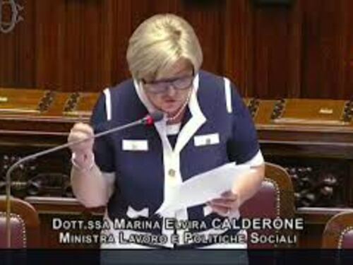 Assegno inclusione, Calderone: "A giugno accolte oltre 697mila domande, 1,7mln persone coinvolte"