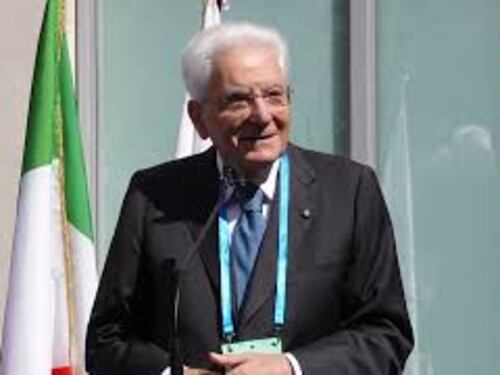 Mattarella agli atleti paralimpici italiani: "Da voi messaggio di dialogo, incontro e umanità"