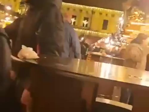 Il mercatino di Natale di Magdeburgo dopo l'attentato