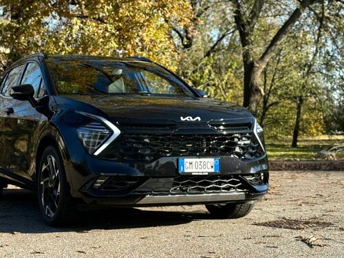 Kia Sportage PHEV: guarda il video in pillole del suv ibrido plug-in