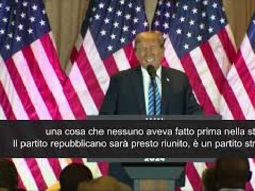 Trump stravince primarie nel Super Tuesday: “Una notte fantastica”