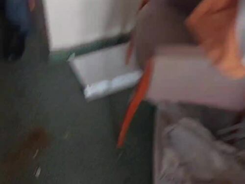 Cabine piccole e inagibili sulla nave destinata agli agenti del G7