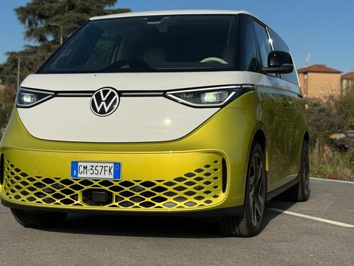 Volkswagen ID.Buzz, il video in pillole del nuovo VAN 100% elettrico