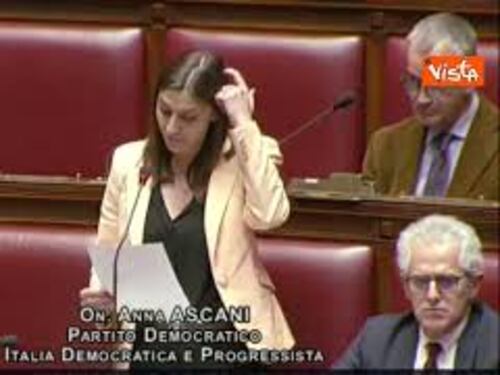Ascani (Pd): "Altro che Mattei, è piano Mattel, quello della Barbie, di plastica e vuoto"