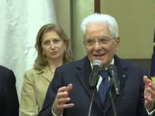 Mattarella a Pechino: "Legame di amicizia e di coinvolgimento con la Cina"