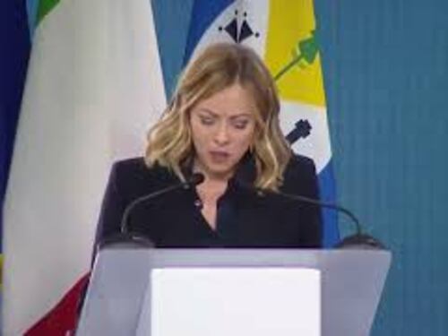 Meloni: "Rdc risposta di chi considerava la Calabria irrecuperabile"