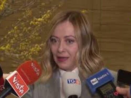 Proteste agricoltori, Meloni: "Sempre incontrato i lavoratori, disposta ad ascoltare loro istanze"