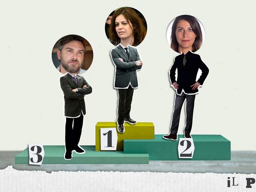 Il M5s, la Piccolotti e a Salis: ecco il podio dei peggiori