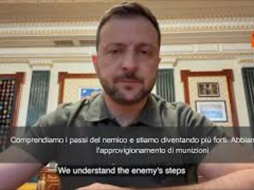 Guerra in Ucraina, Zelensky: "La nostra operazione nella regione di Kursk va avanti"