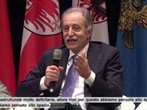 Bardi (Basilicata): "Regione leader nell'Aerospazio"