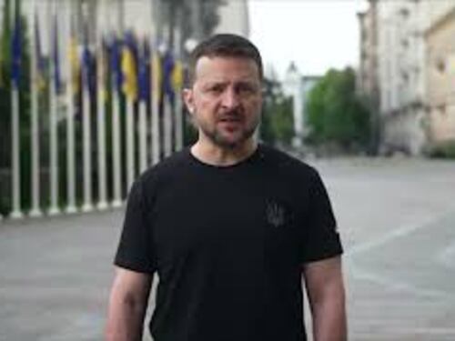 Zelensky dopo raid su Kharkiv: "Servono decisioni forti dei nostri alleati"