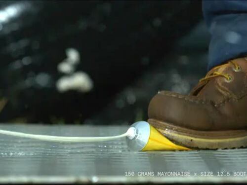 Distruzione slow-motion