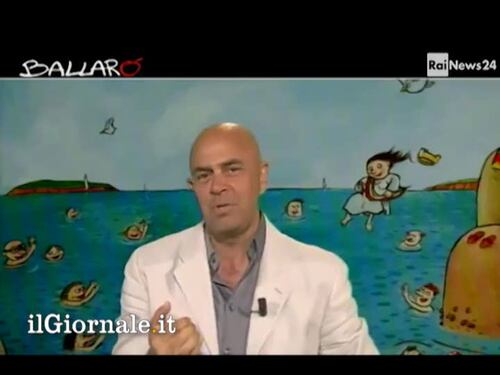Crozza: "Renzi vuole Pd aperto. Questo è sfondato"