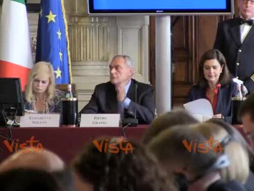 Boldrini: "Ecco la Carta di internet"