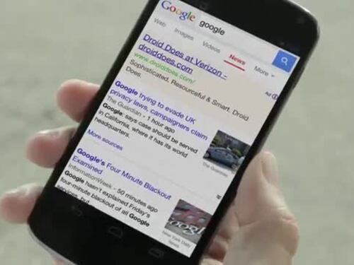 Arriva l'app che mette in guardia i pedoni