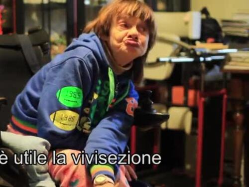 Io, malata, sono contro la sperimentazione sugli animali